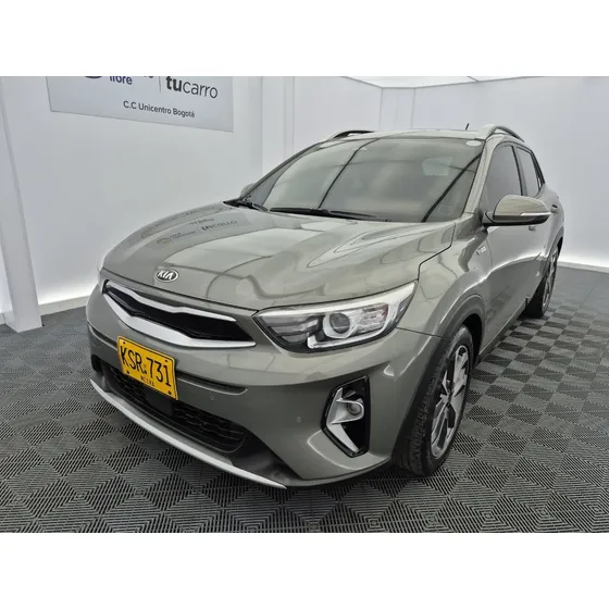 Kia Stonic 1.0 Zenith Hibrido Mt