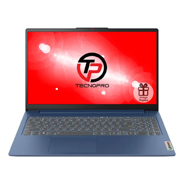 Laptop Turbo Lenovo Ryzen 7 - 16 Gb Ram - 512 Gb Ssd + Touch