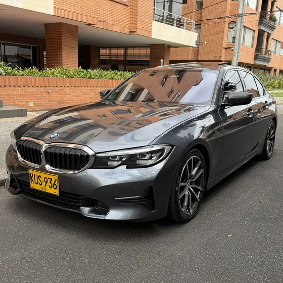 BMW Serie 3 2022 2.0 330i G20