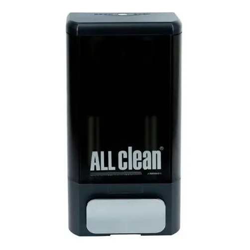 Dispensador De Jabón En Acrílico Negro 1.000cc - All Clean