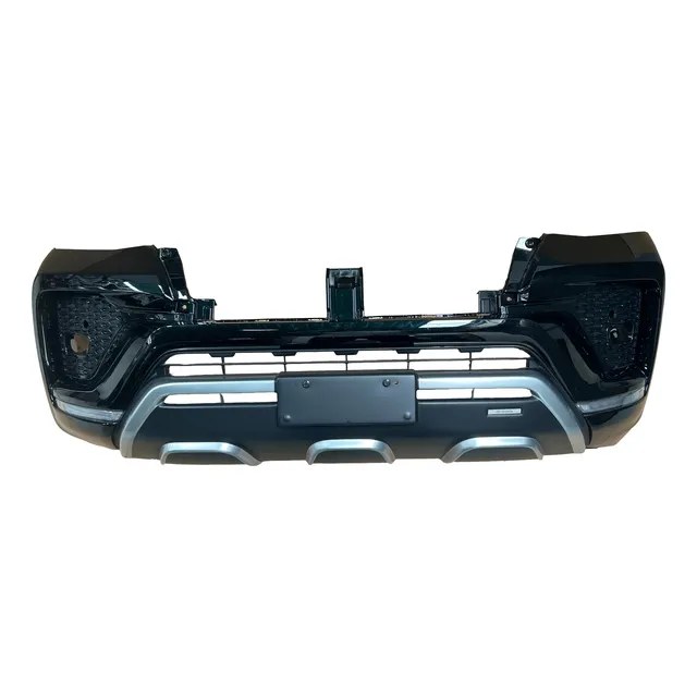 Parachoques Delantero Fortuner 2024 Negro Original