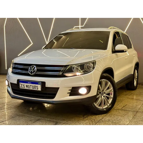 Volkswagen Tiguan Tiguan 2.0 Tsi 16v 200cv Tiptronic 5p