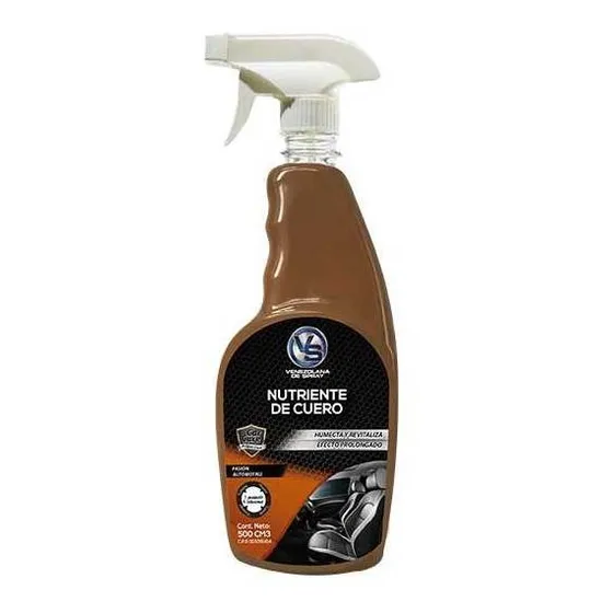 Nutriente Cuero Vs 1/2lt