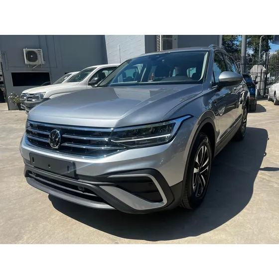 Volkswagen Tiguan Allspace 2.0 Tsi Life 4motion Dsg