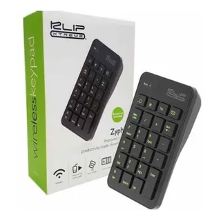 Teclado fujitel inalambrico hotsell