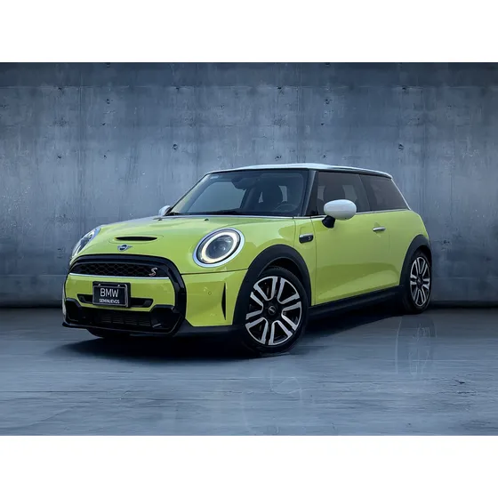 Mini Cooper S 2.0 Chilli 3 Puertas