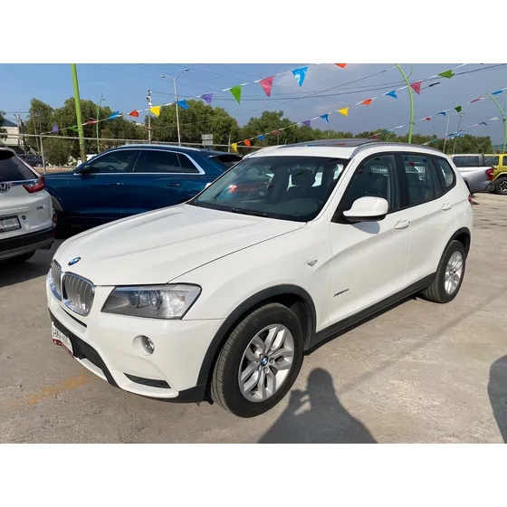 Bmw X3 2.0 Xdrive28ia At