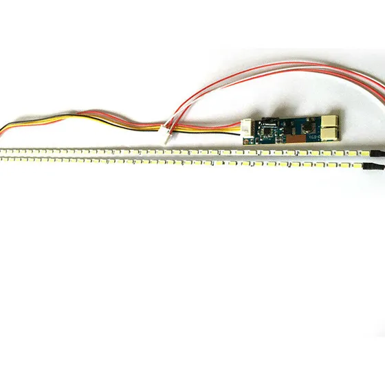 Kit De Tiras De Retroiluminación Led Con Placa De Transmisió