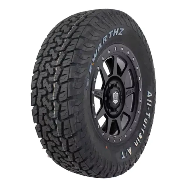 Llanta 31x10.50 R15 Lt 6pr 109q Zwarthz Arizona Mt