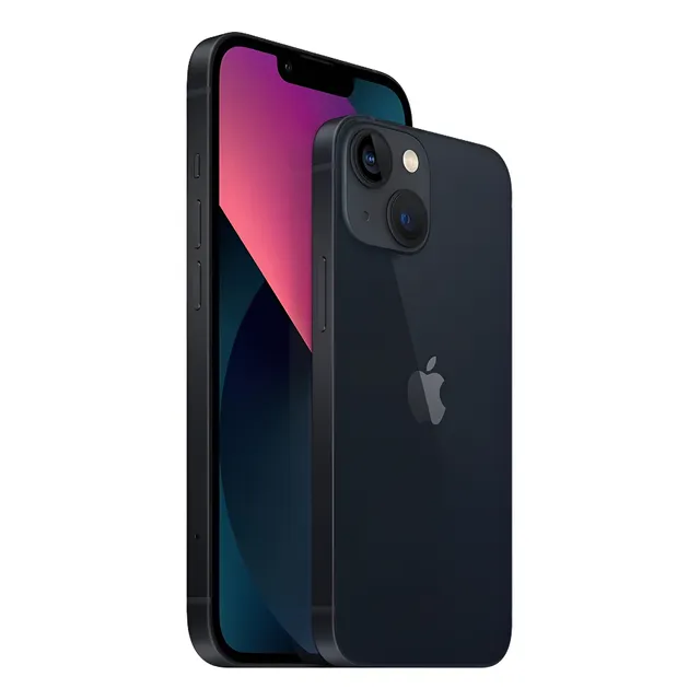 Apple iPhone 13 (128 Gb)  Azul Medianoche / Atnt Grado A