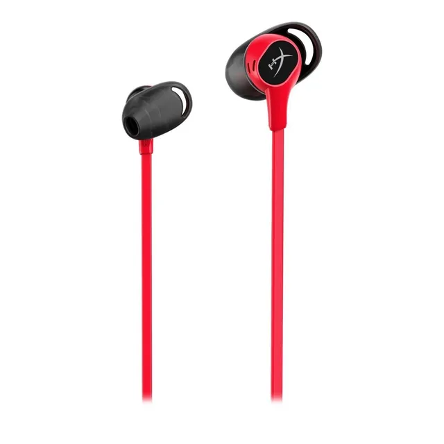 Audífono Hyperx Cloud Buds Con Cable Rojo