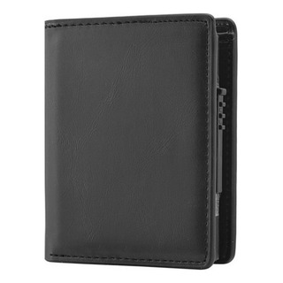 Cartera De Aluminio Para Hombre Con Tarjetero Desplegable An Cartera De Aluminio Para Hombre Con Tarjetero Desplegable An