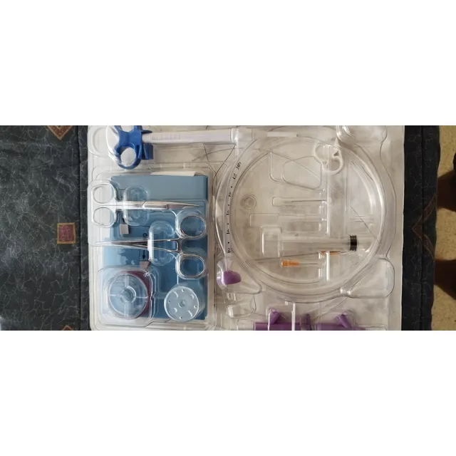 Kit De Gastrostomia Endoscopico 24 Sl.
