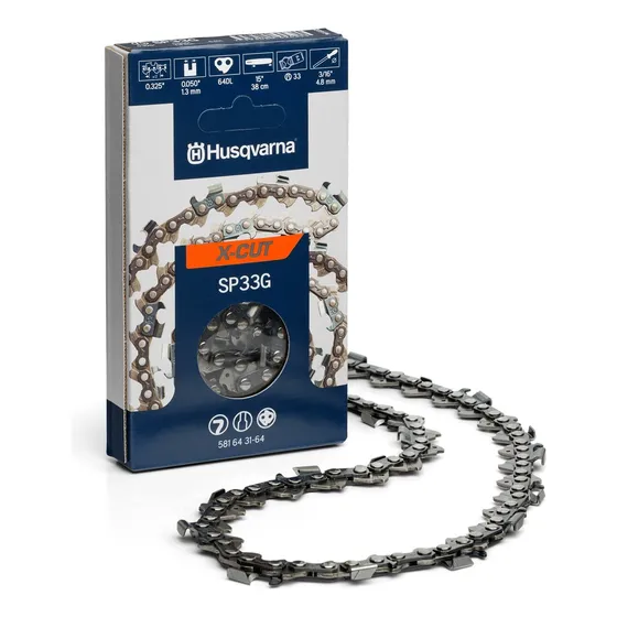 Cadena Husqvarna P/ Stihl Ms 360/361/381/382/290 72 Esl. 3/8