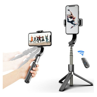 Estabilizador 2 Axis Para Smartphone,bluetooth,triPod, Stick Estabilizador 2 Axis Para Smartphone,bluetooth,triPod, Stick