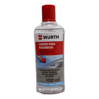 Repelente De Agua Para Parabrisas Water Off Marca Wurth Repelente De Agua Para Parabrisas Water Off Marca Wurth