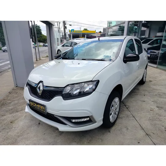Renault Sandero 1.0 12v Sce Flex S Edition Manual