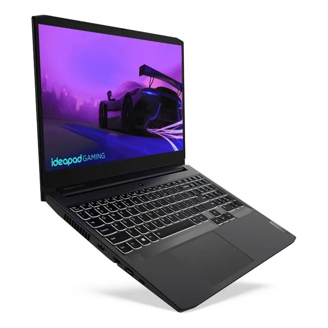 Laptop Lenovo Ideapad Gaming 3 8 | 512gb 15.6  I5-11 - Cover