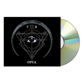 Trágico Ballet, Opia Cd Digipack Nuevo Sellado Trágico Ballet, Opia Cd Digipack Nuevo Sellado