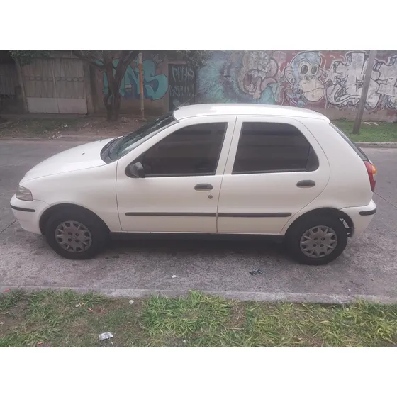 Fiat Palio 1.3 Fire Ex Aa Lujo