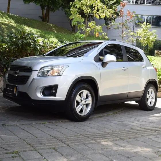 Chevrolet Tracker 2014 1.8 Ls At