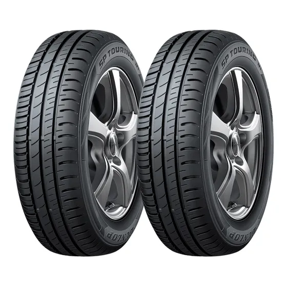 Kit Dunlop Touring R1 175/70R14 88 de 2 pneus