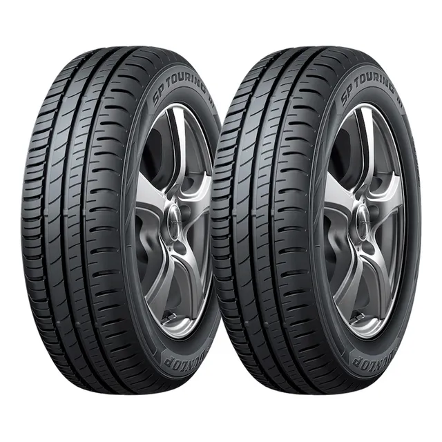 Kit Dunlop Touring R1 175/70R14 88 de 2 pneus