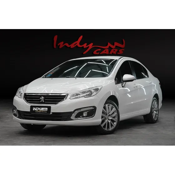 Peugeot 408 1.6 Allure Pack Thp Tip 165cv