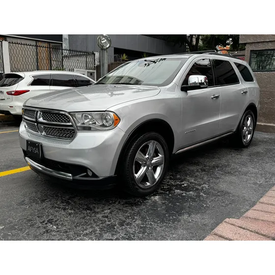 Dodge Durango Citadel V8 Awd At