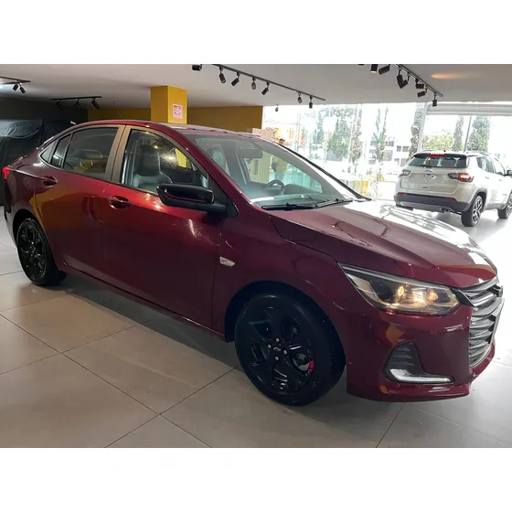 Chevrolet Onix 1.0 Premier Redline At