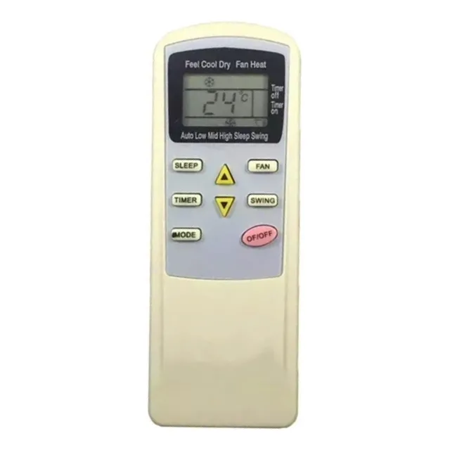 Control Remoto Aire Acondicionado Sigma Nex Daewo 816 