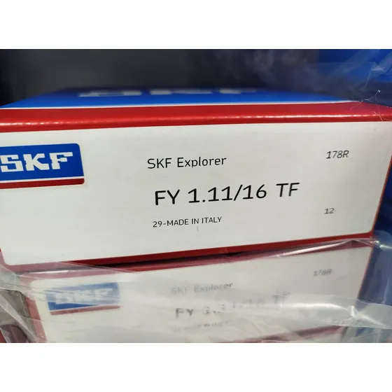 Chumacera Tipo Flange 4h 1 11/16 (ucf 209-27)