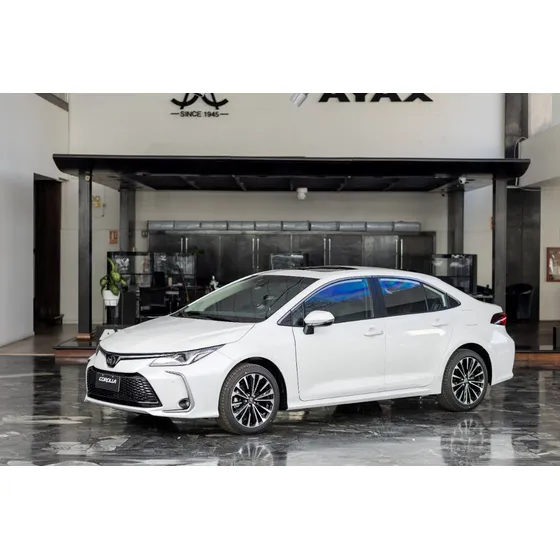 Toyota Corolla Seg 2.0