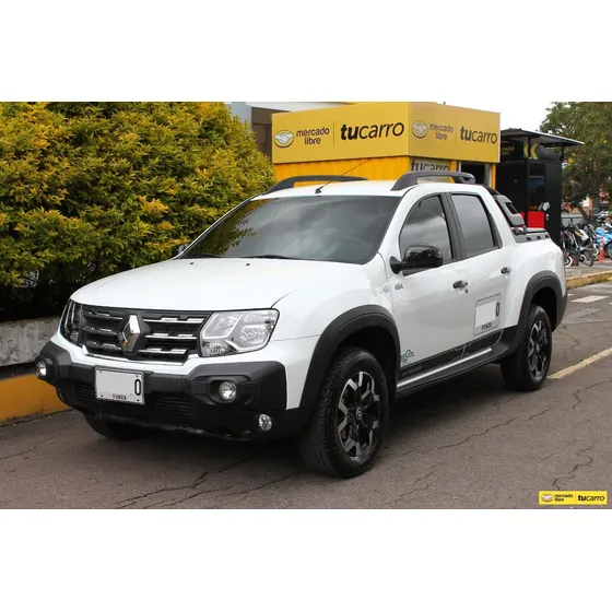 Renault Oroch 1.3 Turbo Intens Outsider 4x4 Mt