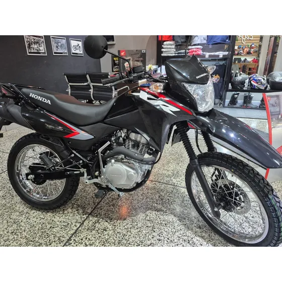 Honda Xr 150 0km L/nueva No Xtz No Rally Permutas 