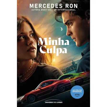 Minha culpa - Ron, Mercedes - UNIVERSO DOS LIVROS - Capa Mole