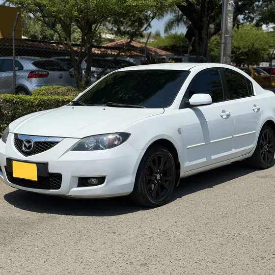 Mazda 3 2008 1.6 Z6ha7