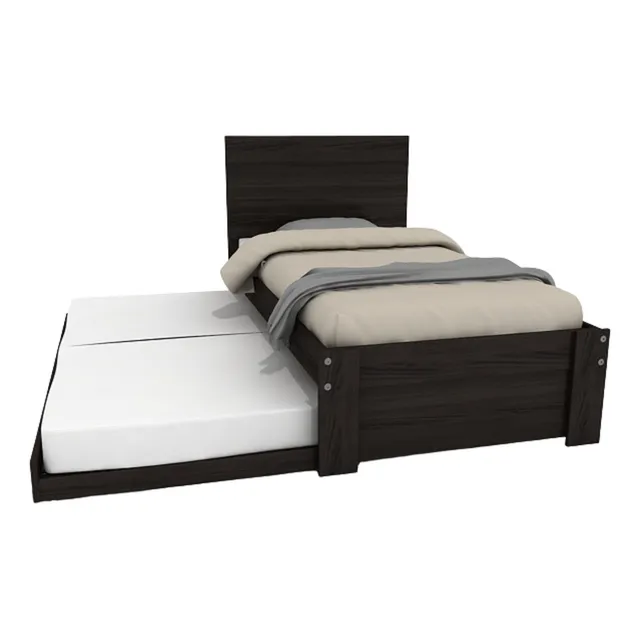 Cama Canguro, Box Doble Base Individual Litera ( Duplex )