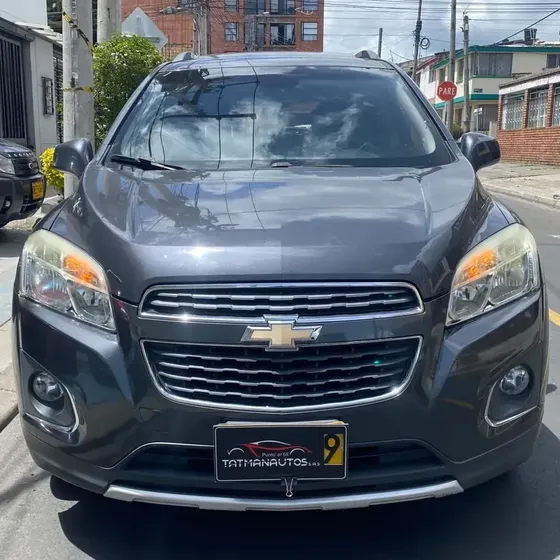 Chevrolet Tracker 2015 1.8 Lt At