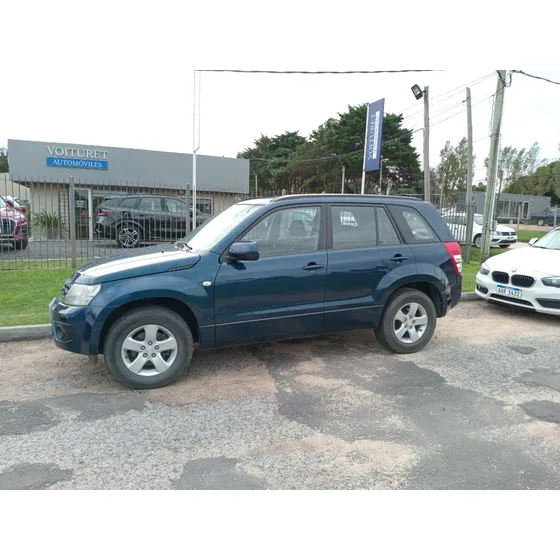 Suzuki Grand Vitara 2.0 Jlx 2wd