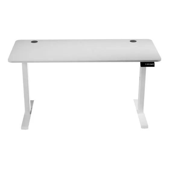Escritorio Eléctrico Versus 140x60 Cm Ajustable, Ergonómico