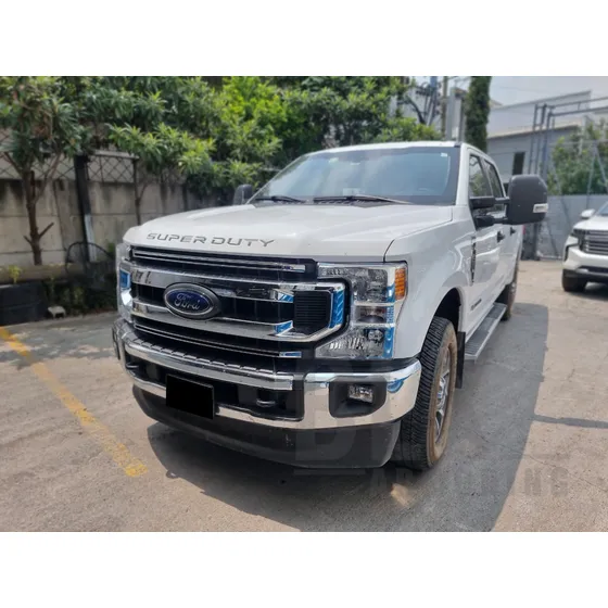 Ford F-250 6.7l Super Duty Cab Dob Diesel 4x4 At