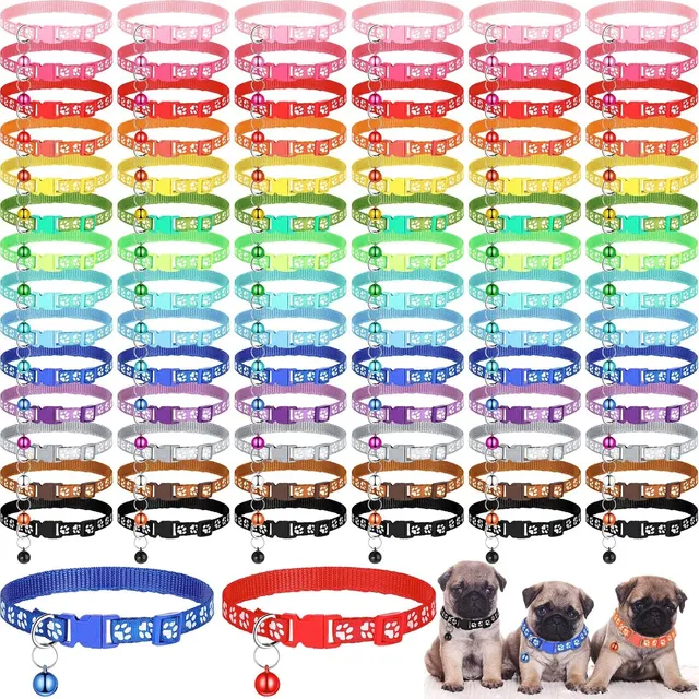 Collar Para Perros Y Gatos Al Mayor Caja De 80 Unidades