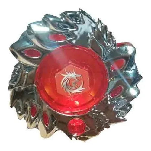 Beyblade Generico Beyblade Batalla Juguete Luces Estadio 