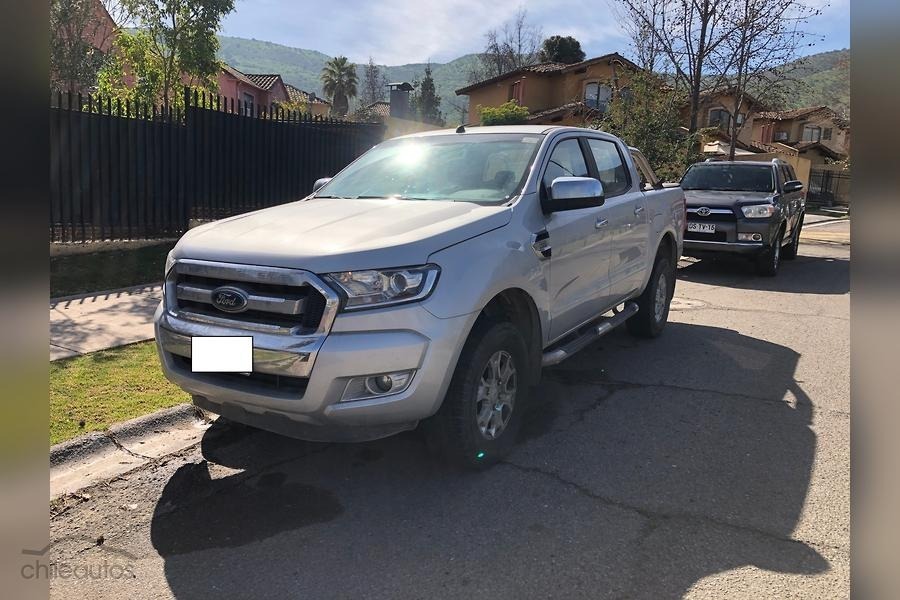 Ford Ranger 3.2 Dsl Xlt 2019