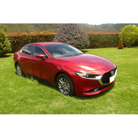 Mazda 3 2.0 Touring