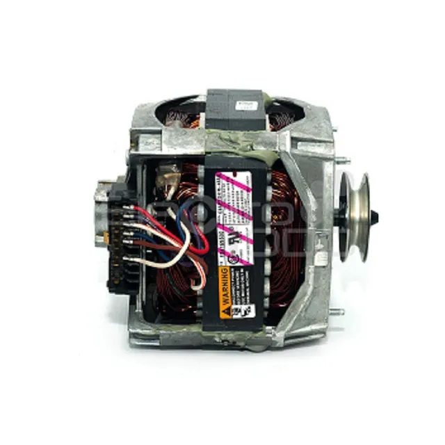 Motor Lavadora Frigidaire 2 Velocidades 134159500 Original