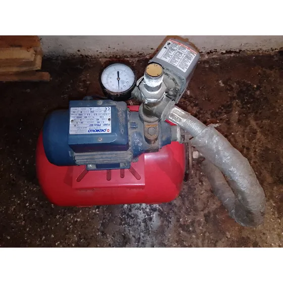 Bomba De Agua
