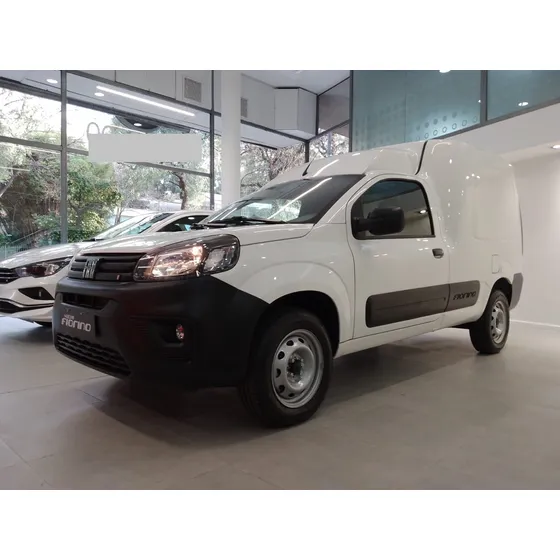Fiat Fiorino 1.4 Endurance