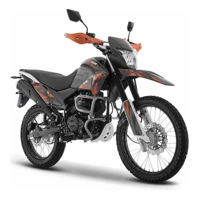 Moto Italika Dm250 Negro Preguntar Antes De Comprar!